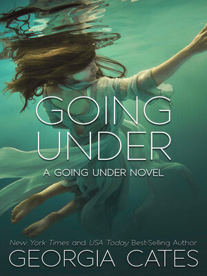 cover image of Going Under